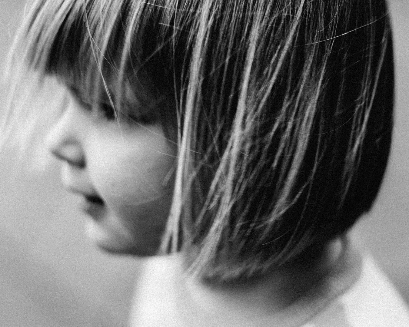 Kinderhaarschnitt im Blesk Hairstudio